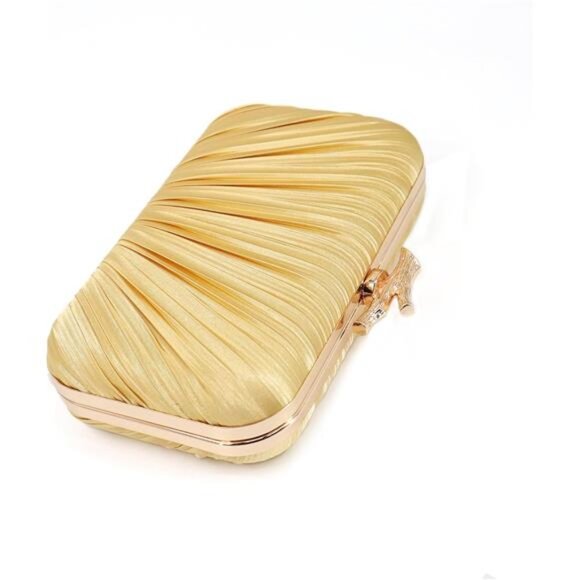 Evening Clutch Purses - for Party Gold3 - Picture 5 of 6
